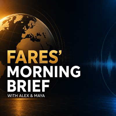 مثال على غلاف Fares Morning Brief